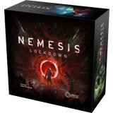 Har expansioner - Miniatyrspel Sällskapsspel Nemesis: Lockdown