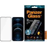 Skärmskydd PanzerGlass Case Friendly Screen Protector for iPhone 12 Pro Max