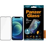 Skärmskydd PanzerGlass Edge-to-Edge Case Friendly Screen Protector for iPhone 12 mini