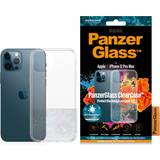 PanzerGlass Mobiltillbehör PanzerGlass ClearCase for iPhone 12 Pro Max