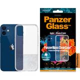 Apple iPhone 12 mini Mobilskal PanzerGlass ClearCase for iPhone 12 mini
