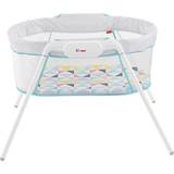 Bomull Resesängar Fisher Price Stow 'n Go Bassinet