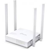 TP-Link 4 - Wi-Fi 5 (802.11ac) Routrar TP-Link Archer C24