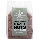 Hasselnötter Nötter & Frön Superfruit Organic Hazelnut 750g