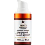 Kiehl's Since 1851 Powerful-Strength Line-Reducing & Dark Circle-Dimishing Vitamin C Eye Serum 15ml