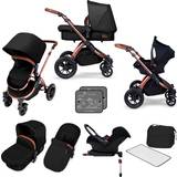 Ickle Bubba Barnvagnar Ickle Bubba Stomp V4 Special Edition (Duo) (Travel system)