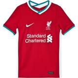 Matchtröja liverpool Nike Liverpool FC Stadium Home Jersey 20/21 Youth