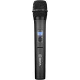 Dynamisk - Handhållen mikrofon - Trådlös Mikrofoner Boya BY-WHM8 Pro