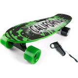 Kompletta skateboards California Electric Skateboard 27.5"
