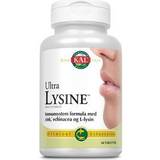 Kal Vitaminer & Kosttillskott Kal Ultra Lysine 60 st