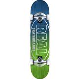 Real Kompletta skateboards Real Oval Outliners 7.5"