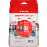 Bläckstråleskrivare fotopapper Canon PG-560XL/CL-561XL (Black/Multicolour)