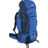 Vattentät Väskor Highlander Expedition 65L Backpack - Blue