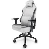 Svive Gamingstolar Svive Gemini Gaming Chair - Light Grey