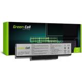 Laptopbatterier Batterier & Laddbart Green Cell AS06 Compatible