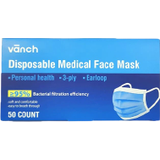 Medical Mask Type II 3-Layer 50-pack