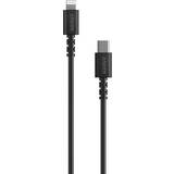 Anker Skärmad Kablar Anker PowerLine Select USB C-Lightning 0.9m