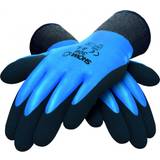 Bygg Bomullshandskar Showa 306 Seamless Work Gloves