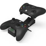 Hori Laddstationer Hori Dual Charge Station (Xbox Series X/S/One) - Black