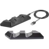 Subsonic PS4 Dual Charging Station - Black