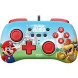 Hori Horipad Mini Controller - Super Mario (Nintendo Switch) - Red/Blue/Green