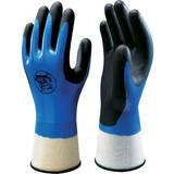 Showa Arbetskläder & Utrustning Showa Nitrile Foam Grip Gloves 10-pack
