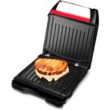 George Foreman Grillar George Foreman Steel Family Red Grill 25040-56