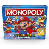 Monopoly Hasbro Monopoly Super Mario Celebration