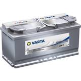 Fordonsbatterier - Marinbatteri Batterier & Laddbart Varta Professional Dual Purpose AGM 840 105 095