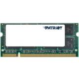 RAM minnen Patriot Signature Line SO-DIMM DDR4 2666MHz 16GB (PSD416G26662S)