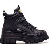 Buffalo Dam Sneakers Buffalo Aspha NC MID W - Black