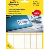 Kontorsmaterial Avery Multipurpose Labels 5x1.9cm