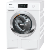 Miele Automatisk tvättmedelsdosering Tvättmaskiner Miele WTW870WPM