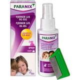 Lusbehandlingar Omega Pharma Paranix Spray med Luskam 100ml