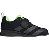 Adidas adipower 2 adidas Adipower Weightlifting 2 - Core Black/Grey Six/Signal Green