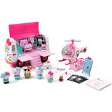Dickie Toys Hello Kitty Rescue Set