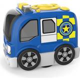 Utryckningsfordon Silverlit Tooko Program Me Police Car