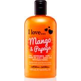 I love... Bad- & Duschprodukter I love... Mango & Papaya Bath & Shower Crème