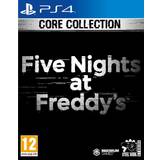 Five nights at freddys Five Nights at Freddy's: Core Collection (PS4)