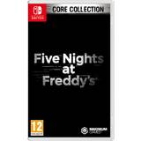 Five nights at freddys Five Nights at Freddy's: Core Collection (Switch)