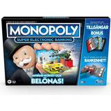 Monopoly ultimate banking Hasbro Monopoly Banking Cash Back