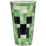 Paladone Glas Paladone Minecraft Creeper Dricksglas 45cl