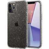 Apple iPhone 12 Pro Mobilskal Spigen Liquid Crystal Glitter Case for iPhone 12/12 Pro