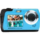Undervattenskamera Digitalkameror Easypix Aquapix W3048 Edge