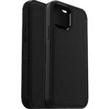 Apple iPhone 12 Plånboksfodral OtterBox Strada Series Case for iPhone 12/12 Pro