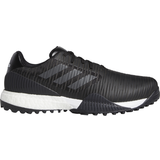 Adidas Herr Golfskor adidas CodeChaos Sport Wide Golf M - Core Black/Dgh Solid Grey/Glow Blue