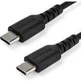 3.1 - Skärmad - USB-kabel Kablar StarTech USB C-USB C 3.1 1m
