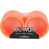 Exway Skateboards Exway X1 Rear Wheels 80mm 80A 4-pack