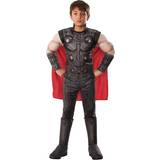 Rubies Thor Deluxe Avg4 Costume Childrens