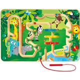 Hape Träleksaker Klassiska leksaker Hape Jungle Maze